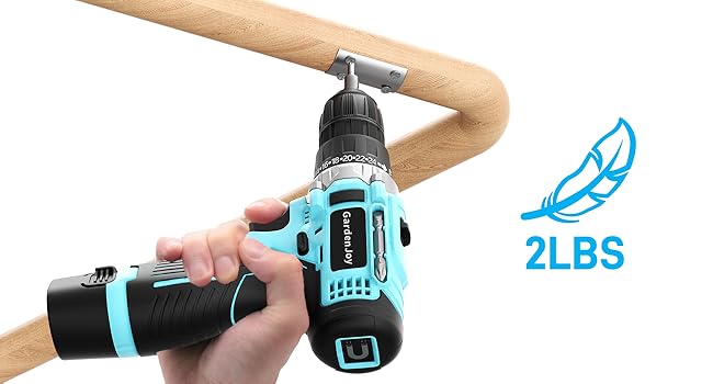 Cordless Drill