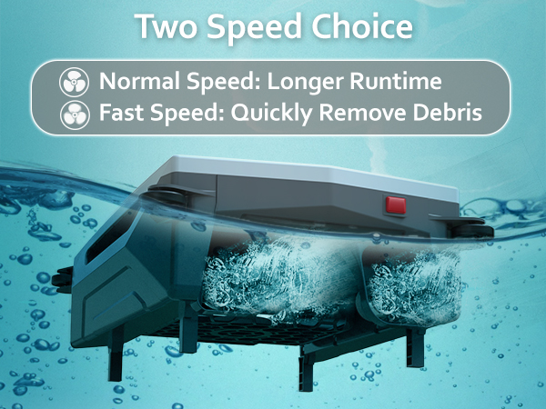 Two Speed Choice
