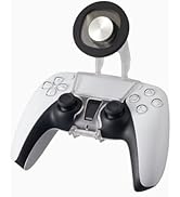 NBCP Controller Phone Mount - Enhance Gaming Comfort with Magnetic Holder for PS5 Controller