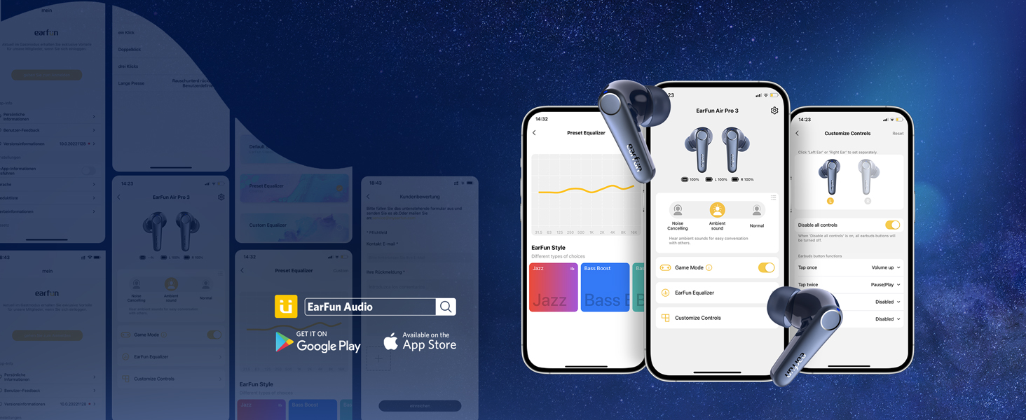 earbuds bluetooth wireless