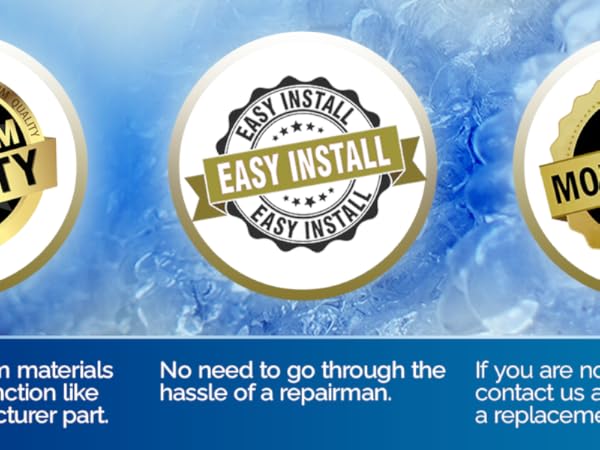 IMM Replacement for Hoshizaki 4A3624-01 Float Switch