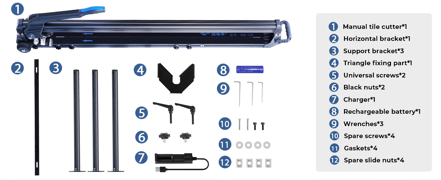 Tile Cutting Tool
