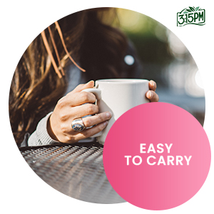 Easy to carry