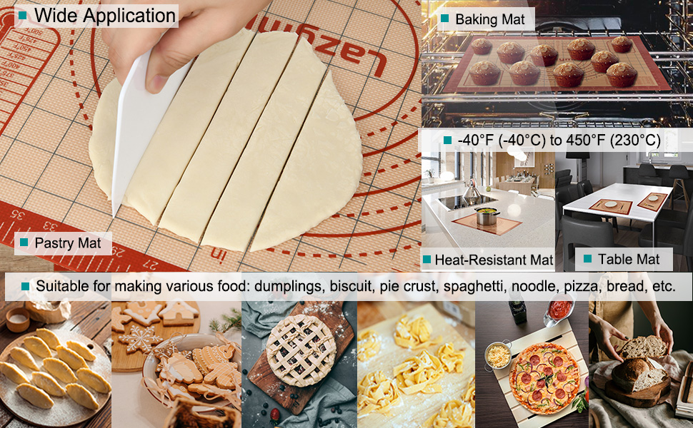 pastry mat