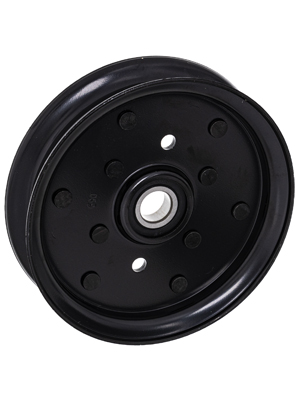 エープラス Exmark Idler Pulley Heavy Duty Flat Idler Pulley For Hustler
