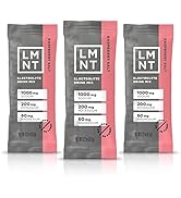 LMNT Keto Electrolyte Powder Packets | Paleo Hydration Powder | No Sugar, No Artificial Ingredien...