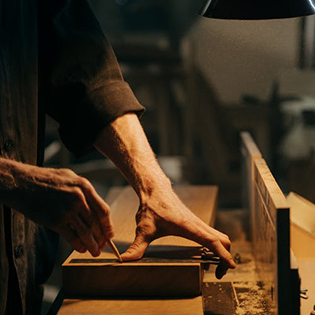 Wooden Spoons for Cooking