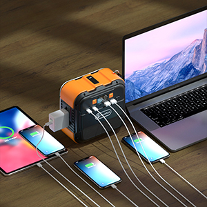 Flashfish ポタ電源 26400mAh/98Wh AC出力・LEDライト Amazon.co.jp: FlashFish ポータブル電源 26400mAh/98Wh 小型