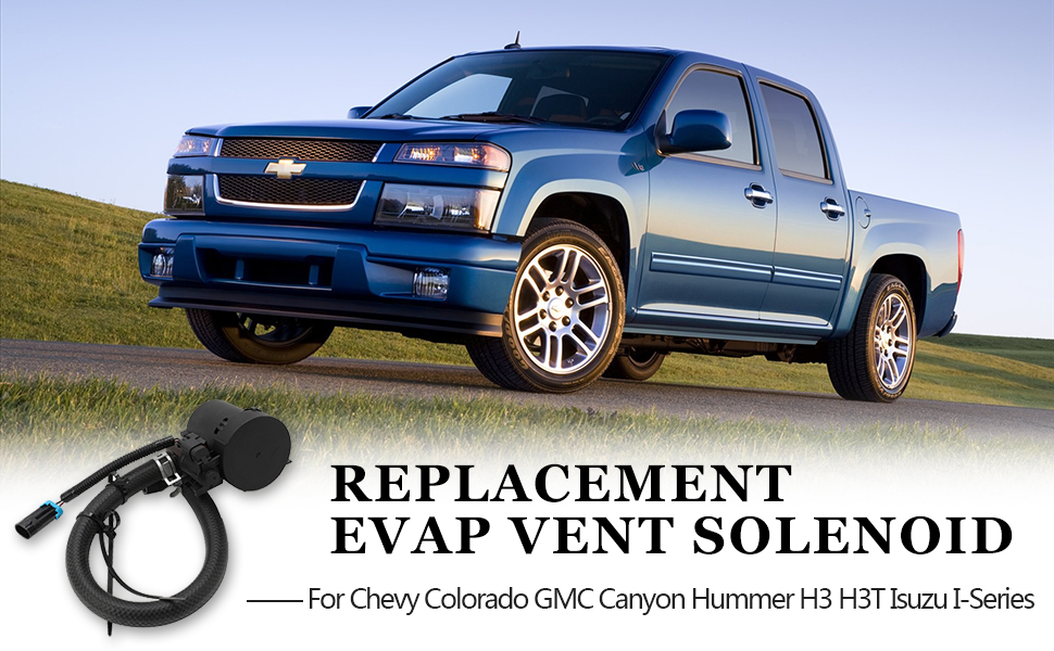 911070 Vapor Canister Vent Solenoid Valve for 20042012