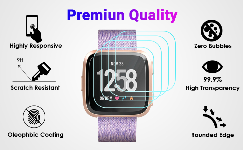 Fitbit Versa Watch Case