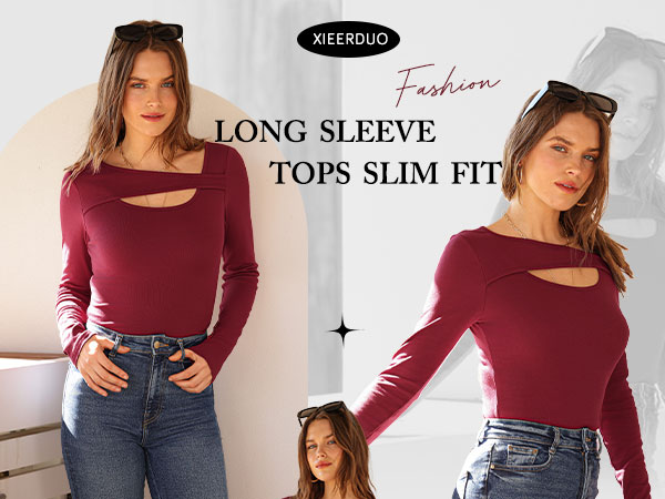 トップス L'ECHOPPE LE OVERDYE SH COMOLI AURALEE AURALEE men's / WOOL SOFT JERSEY L/S TEE (TOP CHARCOAL