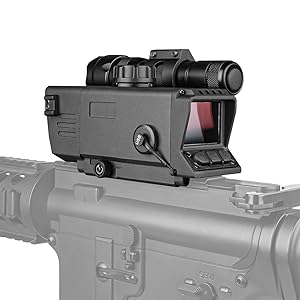 Amazon.co.jp: SPINA OPTICS暗視スコープ MS32 デジタル暗視