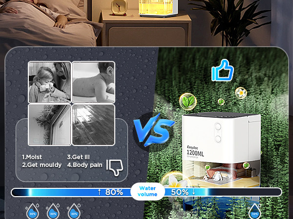 Dehumidifier for Home