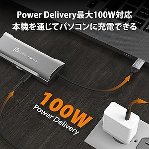 PC周辺機器 j5create usb-c docking station Amazon.co.jp: j5create USB C 13in1 ドッキングステーション