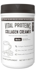 Collagen Creamer Mocha