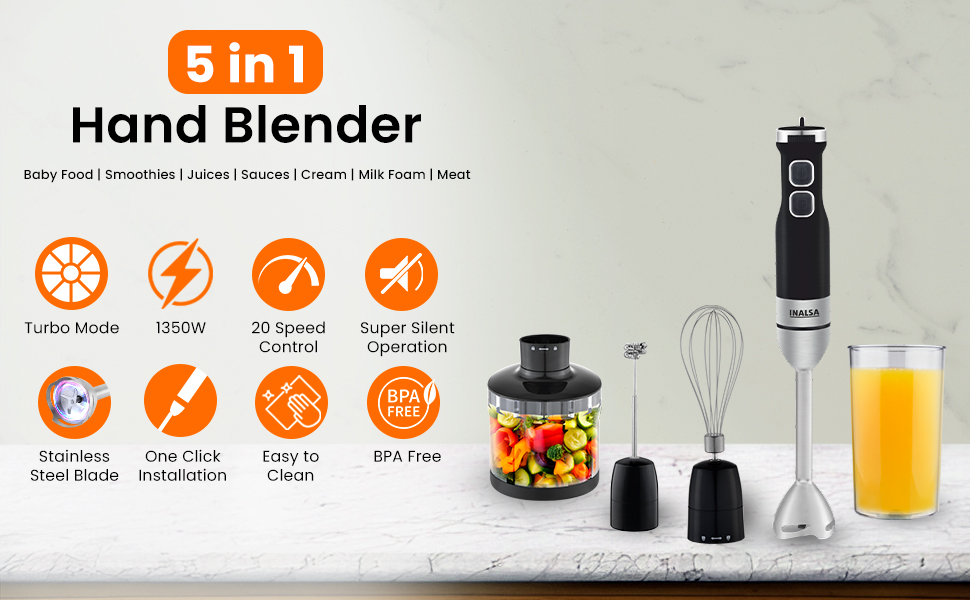 Hand Blender