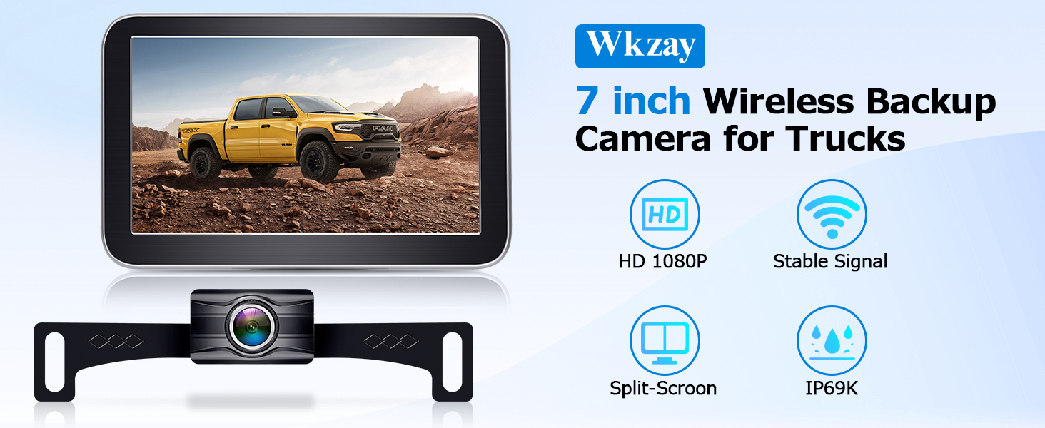 backup camera for truck