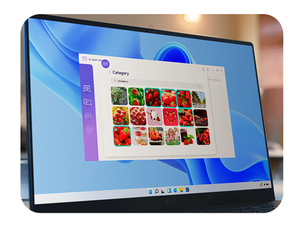 AI-powered photo organization