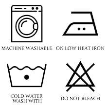 Care instructions