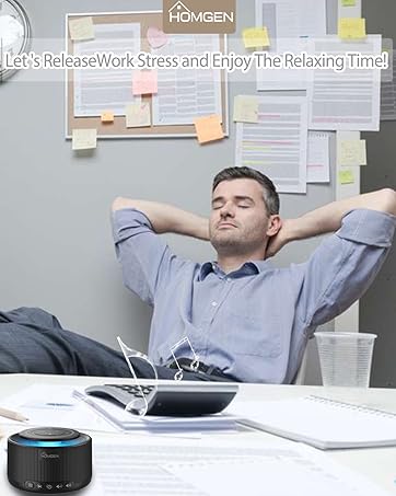 White Noise Machine for Adults