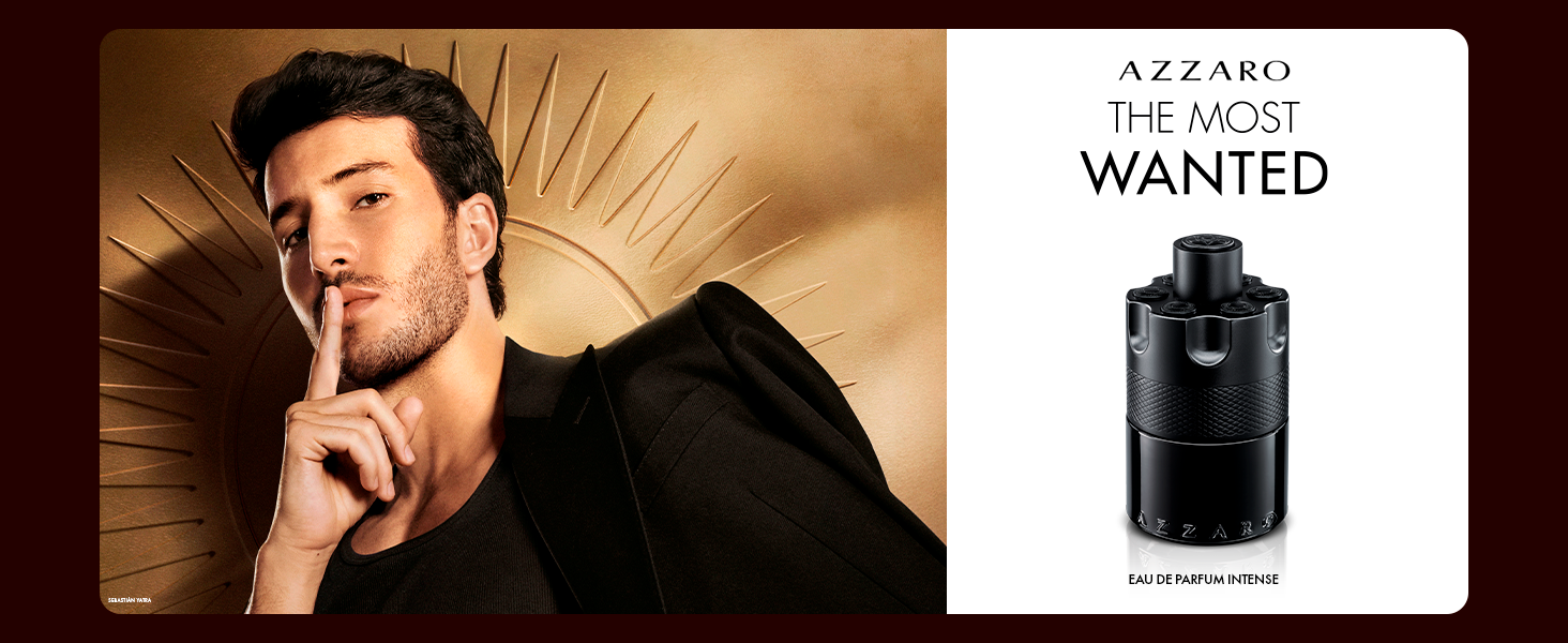 Perfume Masculino Azzaro The Most Wanted