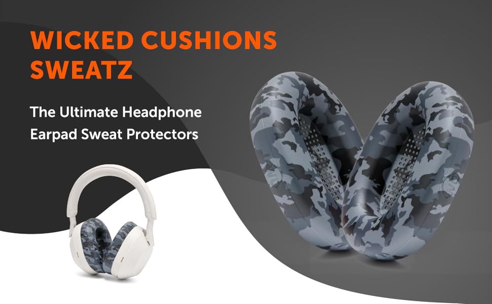 WC SweatZ XM5