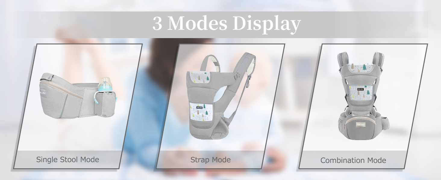 toddler back carrier