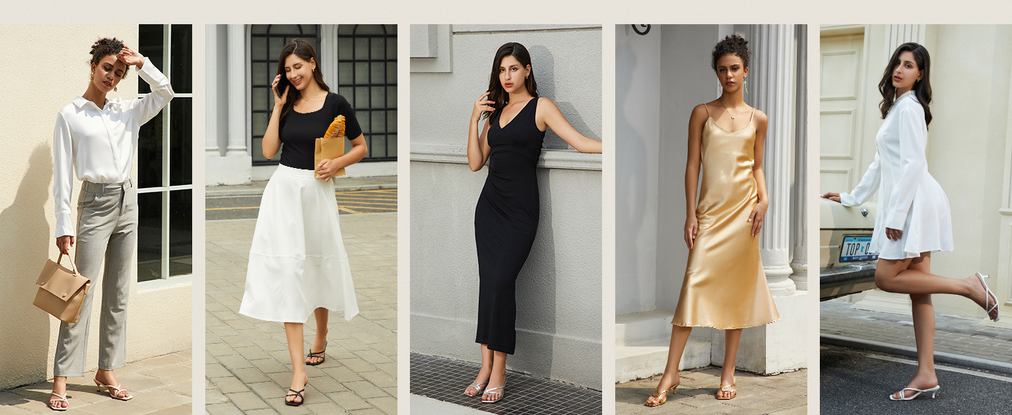 kitten heels for women sexy summer strappy heeled sandals