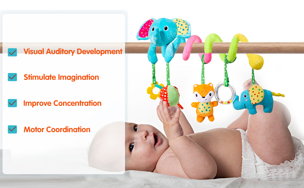 hanging toys