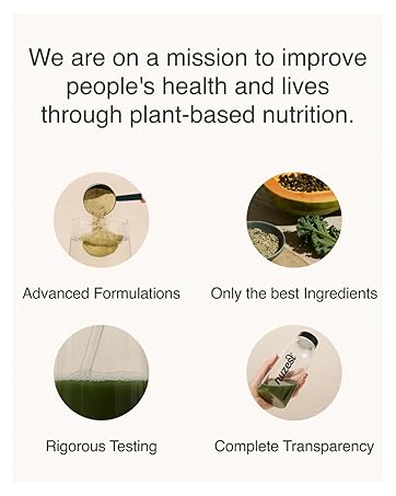 Nuzest Mission