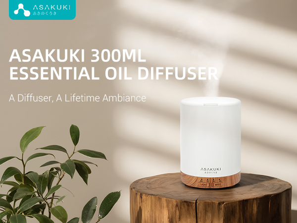 essential oil diffuser