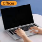 Magnetic Privacy Screen