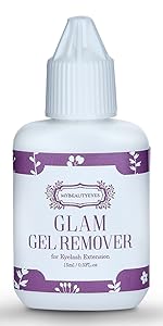 Glam Gel Remover