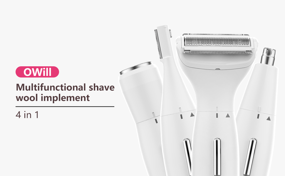 nose hair trimmer for women