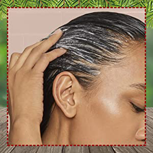 Hydrates skin & scalp