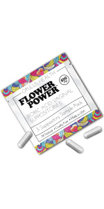 Boric acid suppositories sample packet