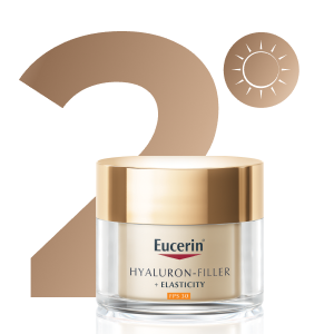 Eucerin Hyaluron- Filler + Elasticity Dia