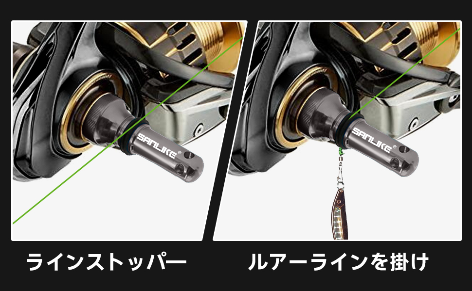 OceanMark ST6500V II リールパーツ レッド OceanMark ST6500V II リールパーツ レッド OceanMark ST6500V