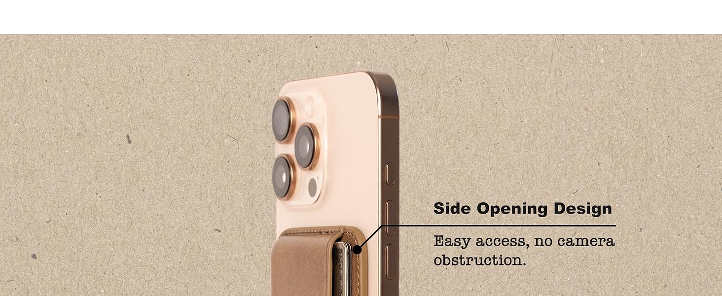 le pelle card wallet