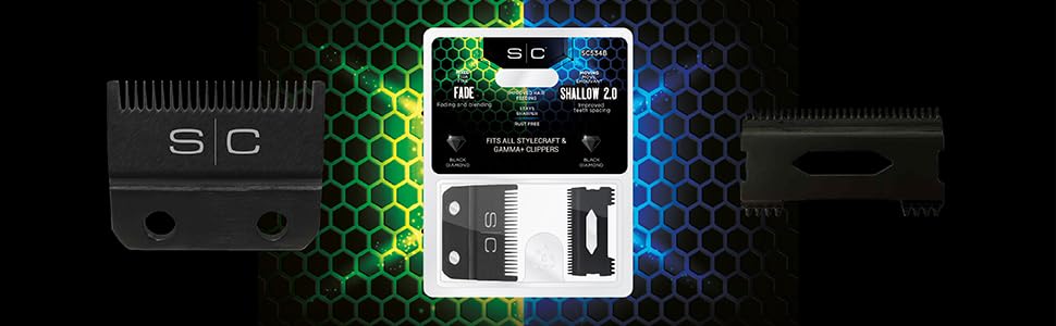 blade Stylecraft accessory gamma+ 