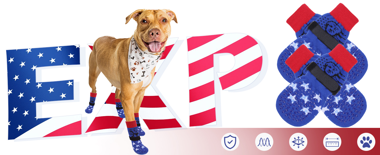 dog socks