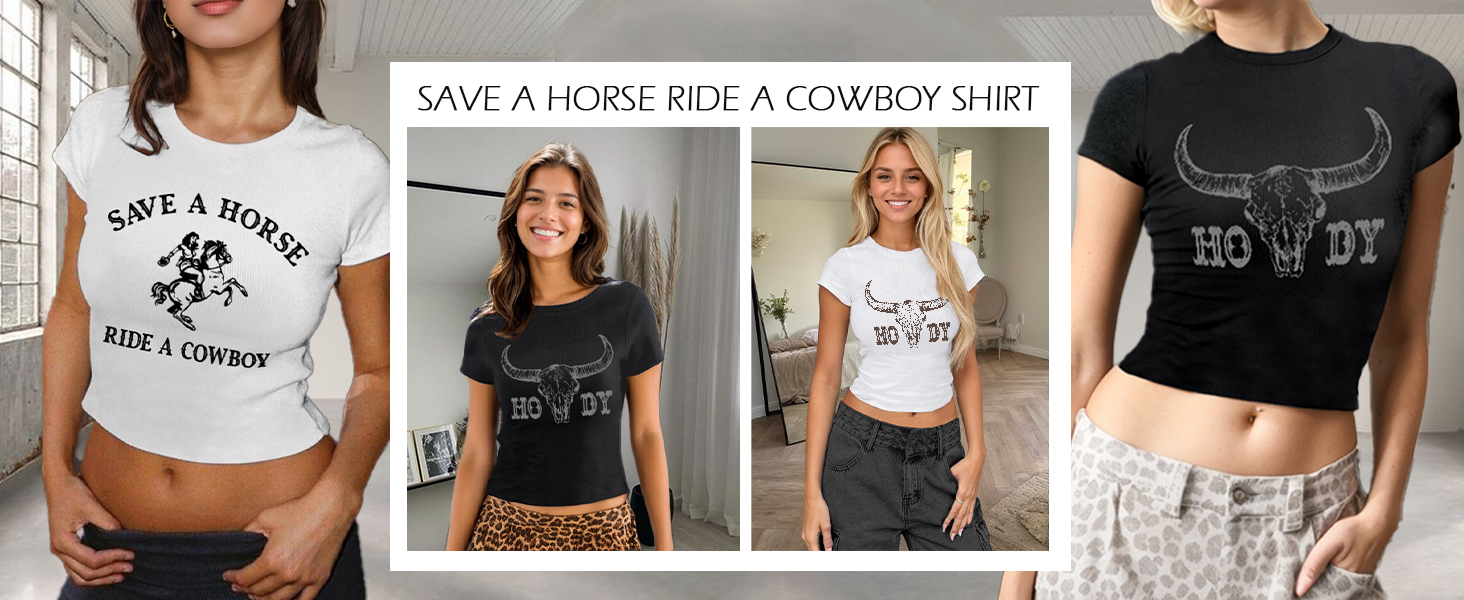 cowgirl shirts