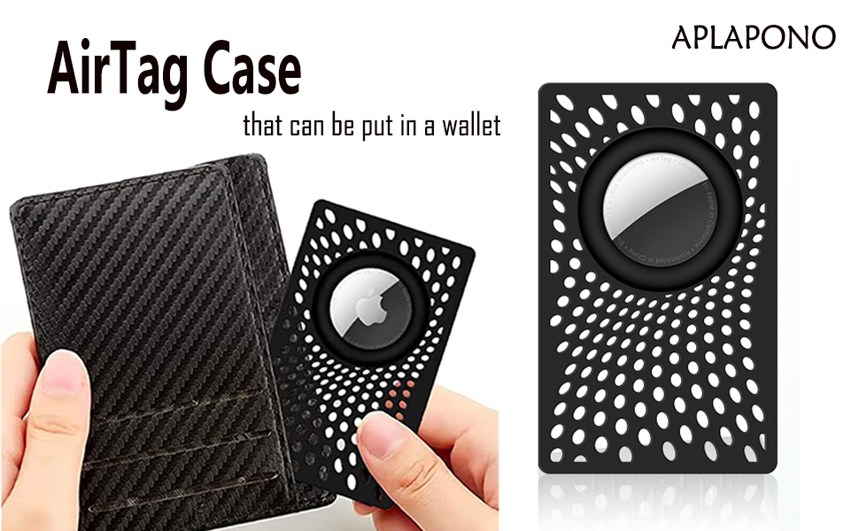 AirTag case holder