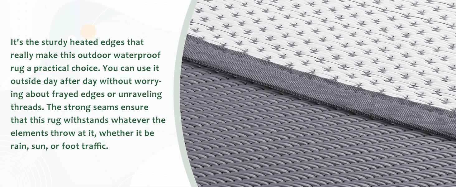 Outdoor Rug