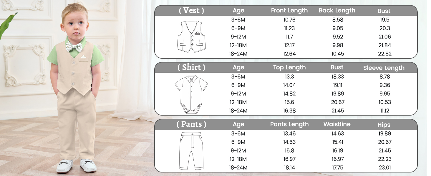 suits for baby boys