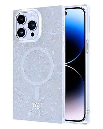 COCOMII Square iPhone Case