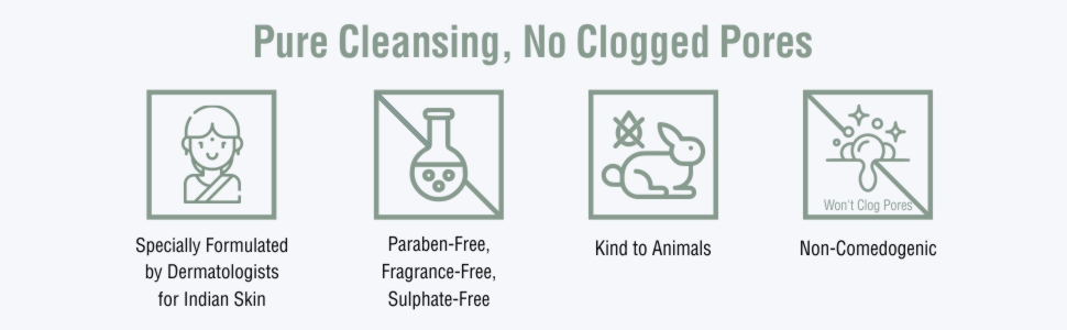 Clean Beauty Face Wash