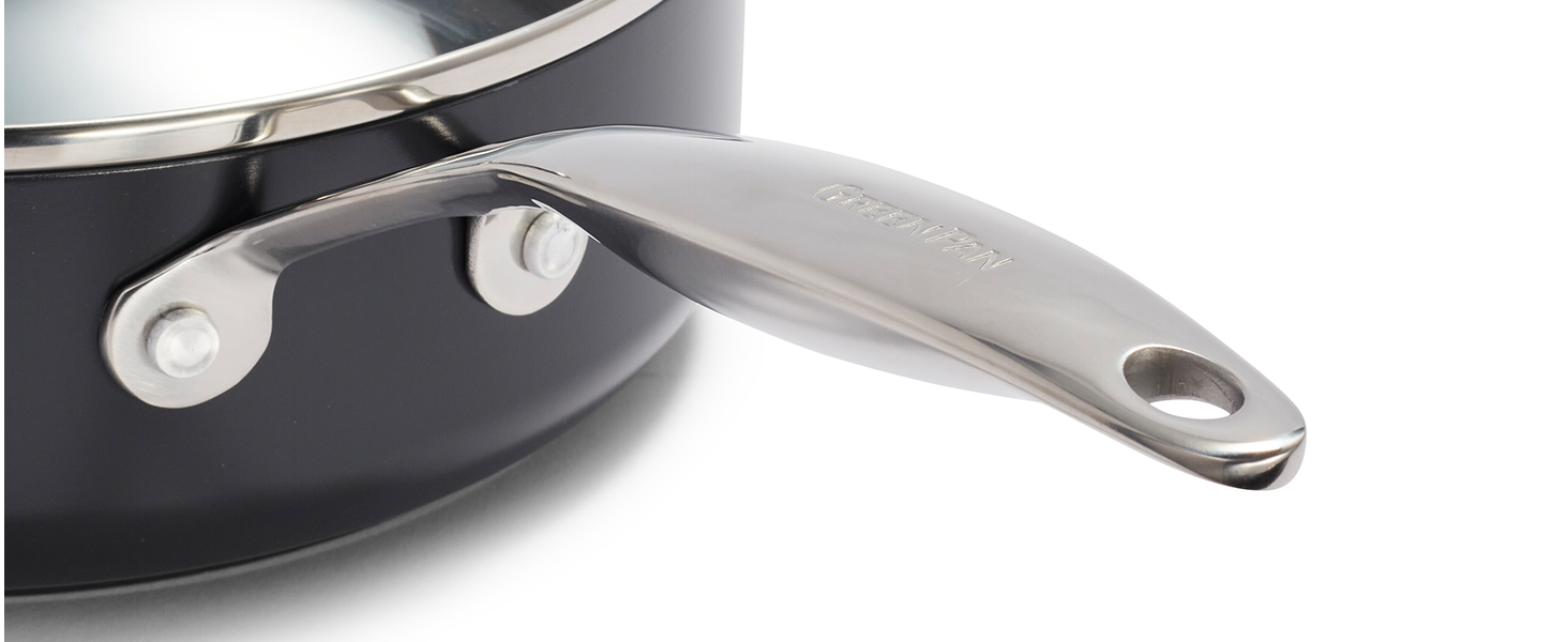 GreenPan Valencia Pro Hard Anodized Healthy Ceramic