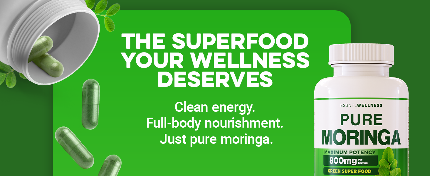PURE MORINGA