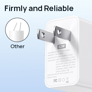 iphone wall charger
